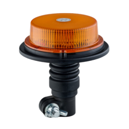 LAP Electrical MPLB040A 10-30v Amber Plant LED Beacon PN: MLPB040A